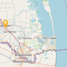 Hampton Inn & Suites Harlingen on the map